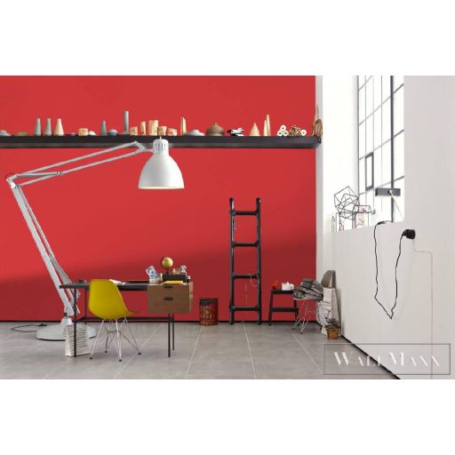 AS CREATION KARL LAGERFELD 37886-6 PIROS TAPÉTA