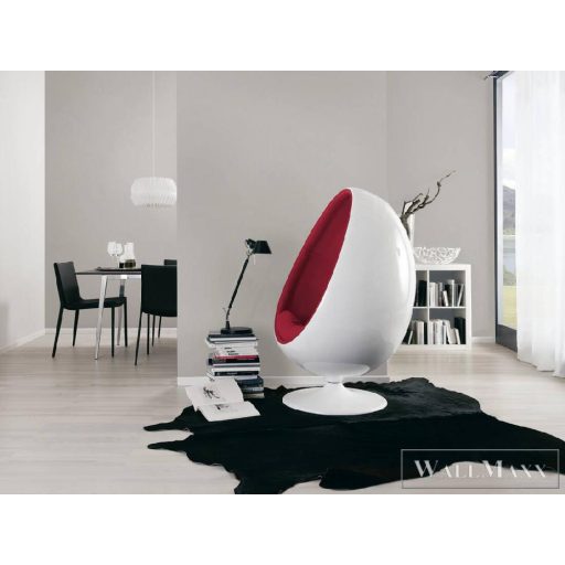 AS CREATION KARL LAGERFELD 37889-7 SZÜRKE TAPÉTA