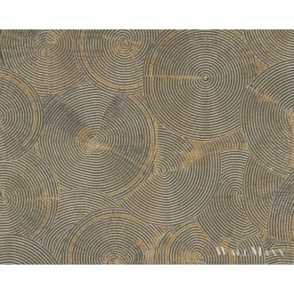   AS CREATION METROPOLITAN STORIES 2 2023 37900-3 BÉZS KÖRÖS TAPÉTA