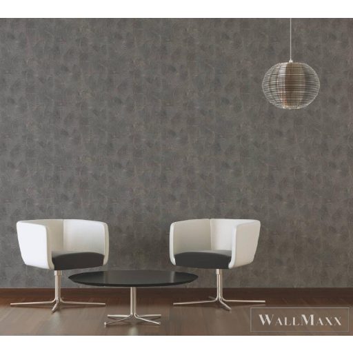 AS CREATION METROPOLITAN STORIES 2 2023 37900-4 FEKETE KÖRÖS TAPÉTA