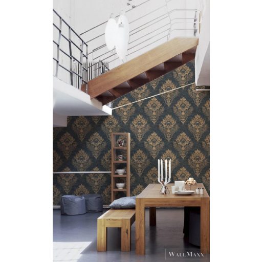 AS CREATION METROPOLITAN STORIES 2 2023 37901-2 BARNA BAROKKOS TAPÉTA