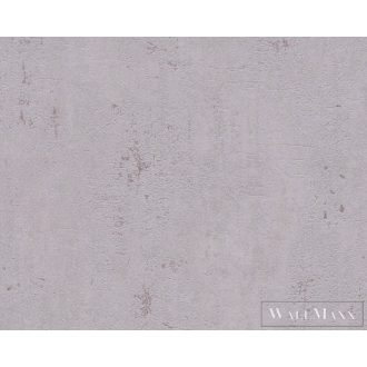   AS CREATION METROPOLITAN STORIES 2 2023 37903-4 SZÜRKE MODERN TAPÉTA