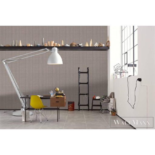 AS CREATION METROPOLITAN STORIES 2 2023 37919-2 BÉZS HÁLÓ TAPÉTA