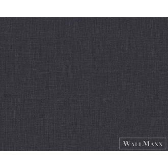   AS CREATION DANIEL HECHTER 6 37952-2 FEKETE SZÖVETMINTÁS TAPÉTA