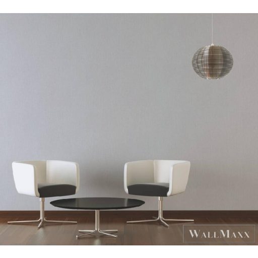 AS CREATION DANIEL HECHTER 6 37952-3 SZÜRKE SZÖVETMINTÁS TAPÉTA