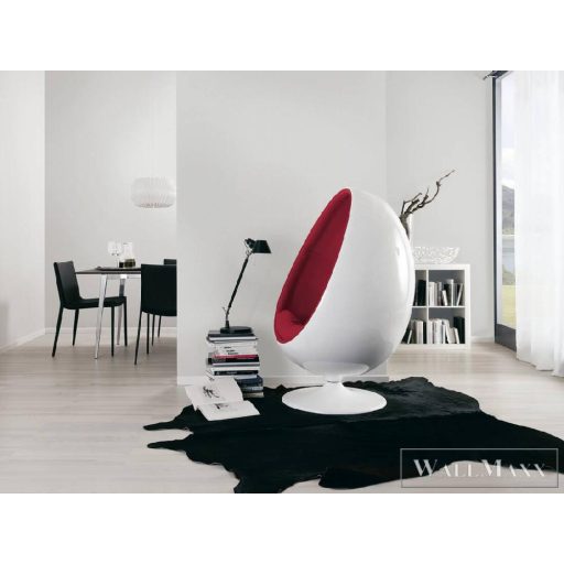 AS CREATION METROPOLITAN STORIES 2 2023 37953-5 FEHÉR SZÖVET TAPÉTA