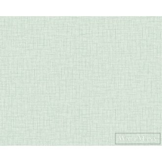   AS CREATION METROPOLITAN STORIES 2 2023 37953-7 HALVÁNYZÖLD SZÖVET TAPÉTA