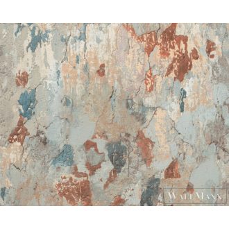   AS CREATION METROPOLITAN STORIES 2 2023 37954-1 BÉZS MODERN TAPÉTA