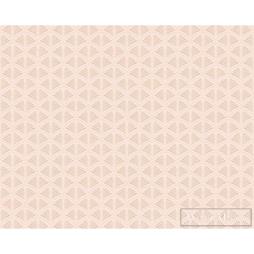 AS CREATION Trendwall 2 2024 37957-2 krémszínű grafikus tapéta