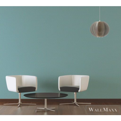 AS CREATION Trendwall 2 2024 37957-4 kék grafikus tapéta