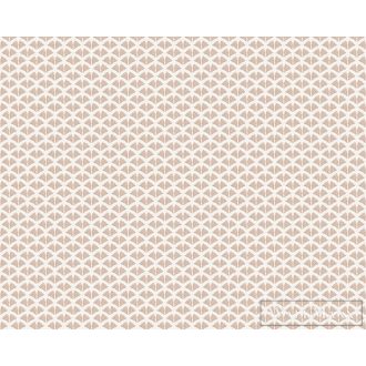   AS CREATION Trendwall 2 2024 37958-1 fémhatású grafikus tapéta