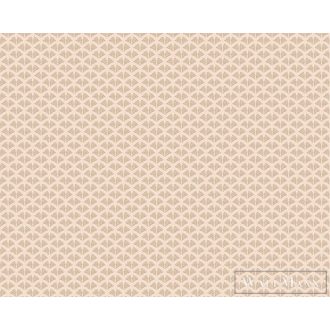   AS CREATION Trendwall 2 2024 37958-2 krémszínű grafikus tapéta