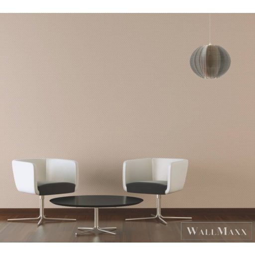 AS CREATION Trendwall 2 2024 37958-2 krémszínű grafikus tapéta