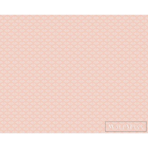 AS CREATION Trendwall 2 2024 37958-6 rózsaszín tollas tapéta