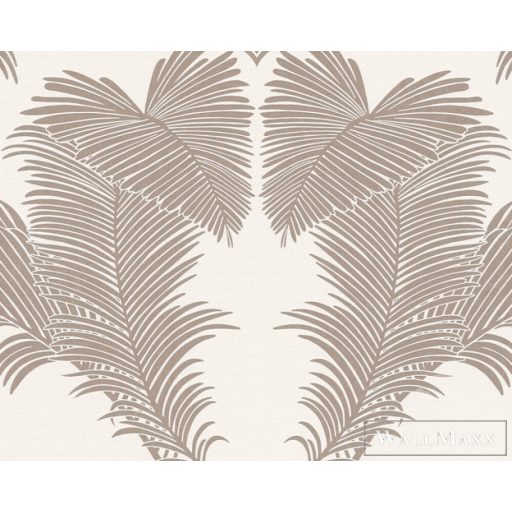 AS CREATION Trendwall 2 2024 37959-2 fémhatású tollas tapéta