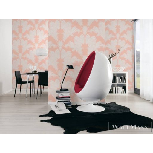 AS CREATION Trendwall 2 2024 37959-6 rózsaszín tollas tapéta