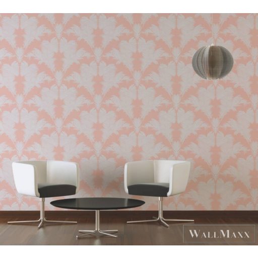 AS CREATION Trendwall 2 2024 37959-6 rózsaszín tollas tapéta