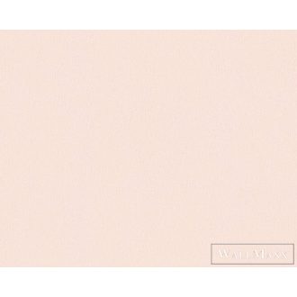   AS Creation Trendwall 2 2024 37970-2 krémszínű, rózsaszín Egyszínű Uni tapéta