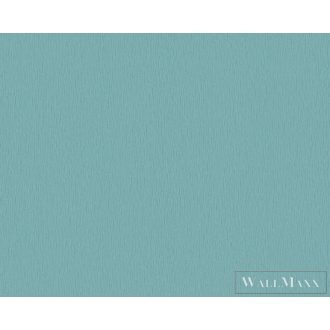   AS Creation Trendwall 2 2024 37972-6 kék, zöld Egyszínű Uni tapéta