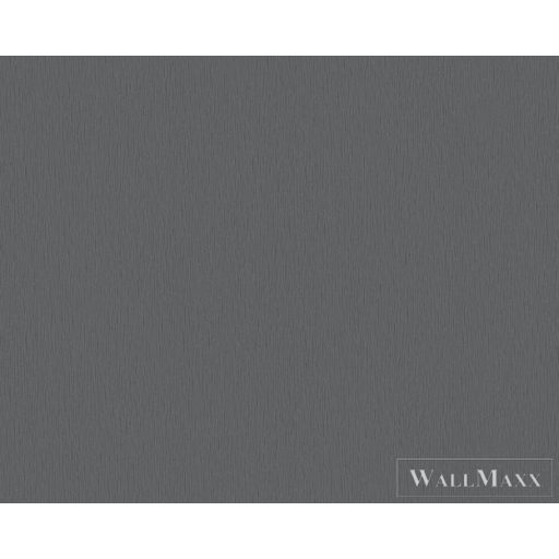 AS Creation Trendwall 2 2024 37973-3 fekete, fémhatású Egyszínű Uni tapéta