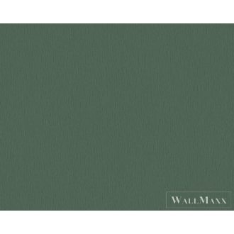   AS Creation Trendwall 2 2024 37974-0 zöld Egyszínű Uni tapéta