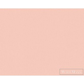   AS Creation Trendwall 2 2024 37975-7 rózsaszín, fehér Egyszínű Uni tapéta