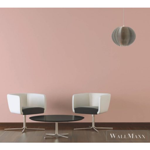 AS Creation Trendwall 2 2024 37975-7 rózsaszín, fehér Egyszínű Uni tapéta