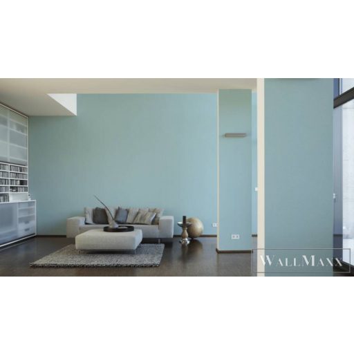 AS Creation Trendwall 2 2024 37978-8 zöld Egyszínű Uni tapéta