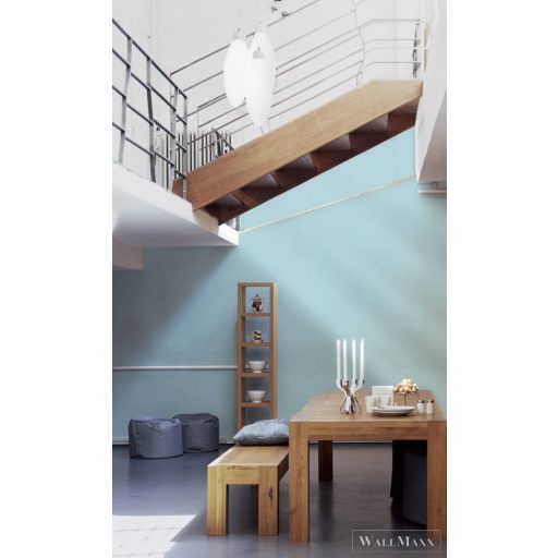 AS Creation Trendwall 2 2024 37978-8 zöld Egyszínű Uni tapéta