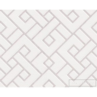   AS CREATION Change is Good 37984-1 krémszínű csempe tapéta