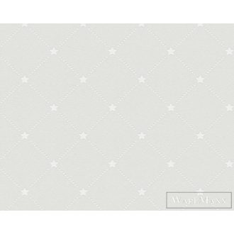 AS CREATION Change is Good 37985-1 bézs csillagos tapéta