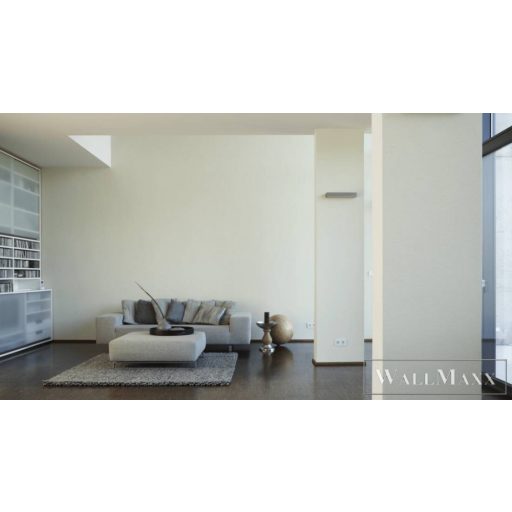 AS Change is Good 37986-3 krémszínű, fehér Egyszínű Uni tapéta