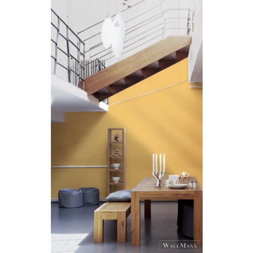 AS Change is Good 37986-7 sárga Egyszínű Uni tapéta