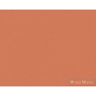   AS Change is Good 37986-8 narancssárga Egyszínű Uni tapéta