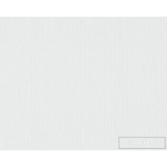   AS Change is Good 37987-2 szürke, fehér Egyszínű Uni tapéta