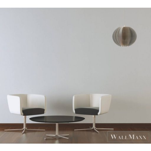 AS Change is Good 37987-2 szürke, fehér Egyszínű Uni tapéta