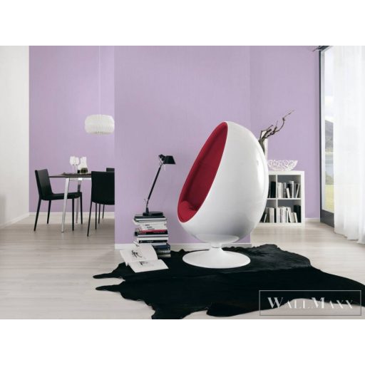 AS Change is Good 37987-8 lila Egyszínű Uni tapéta