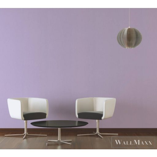 AS Change is Good 37987-8 lila Egyszínű Uni tapéta