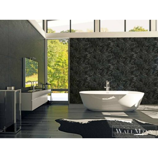 AS CREATION Change is Good 37991-3 szürke márványmintás tapéta