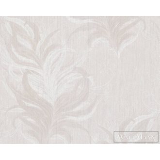 AS CREATION Mata Hari 38009-1 krémszínű barokk tapéta