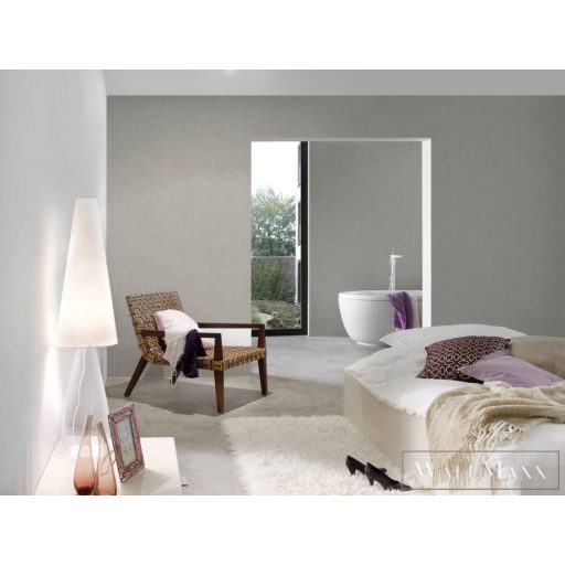 AS Creation Cuba 38024-1 bézs, krémszínű Egyszínű Uni tapéta