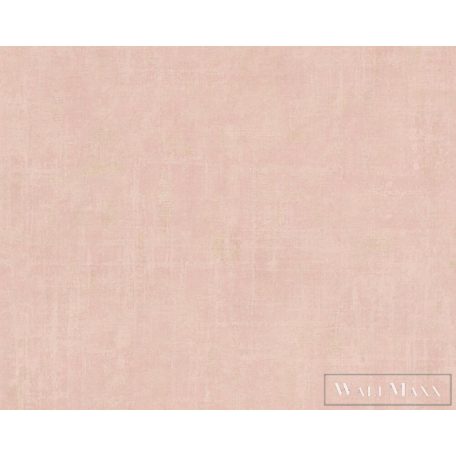 AS Creation Cuba 38024-6 fémhatású, rózsaszín Egyszínű Uni tapéta