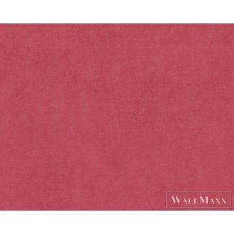 AS Creation Cuba 38024-8 piros Egyszínű Uni tapéta