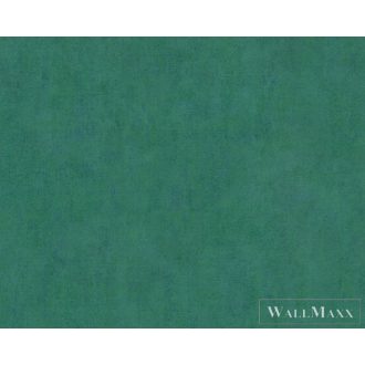 AS Creation Cuba 38024-9 kék, zöld Egyszínű Uni tapéta