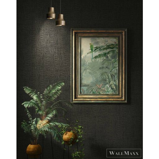 AS CREATION Cuba 38026-3 csíkos tapéta