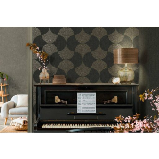 AS CREATION Cuba 38027-4 grafikus tapéta