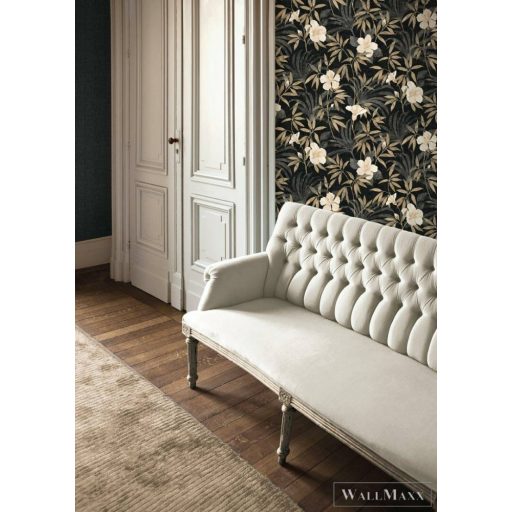 AS CREATION Cuba 38028-2 virágmintás tapéta