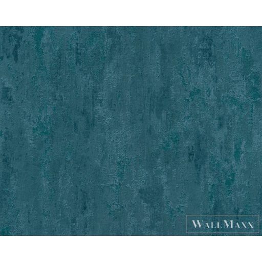 AS CREATION Trendwall 2 2024 38044-5 kék márványmintás tapéta