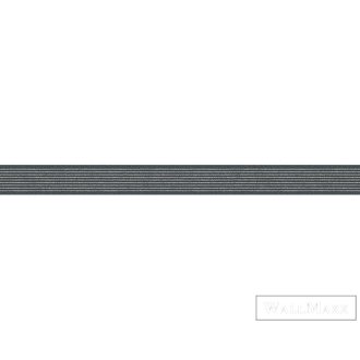   AS CREATION Only Borders 38071-5 sötét csíkos klasszikus bordűr