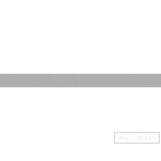   AS CREATION Only Borders 38072-2 ezüst csíkos klasszikus bordűr